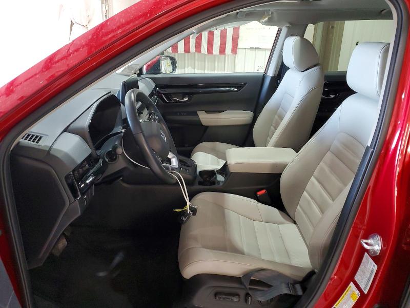 2025 Honda Cr-v მანქანა იყიდება აუქციონზე, vin: 2HKRS4H73SH448233, აუქციონის ნომერი: 50914146