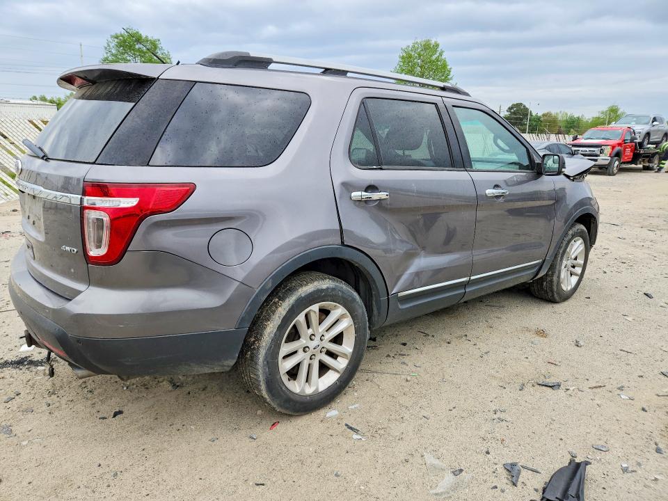 2014 Ford Explorer მანქანა იყიდება აუქციონზე, vin: 1FM5K8D80EGB22088, აუქციონის ნომერი: 49923786