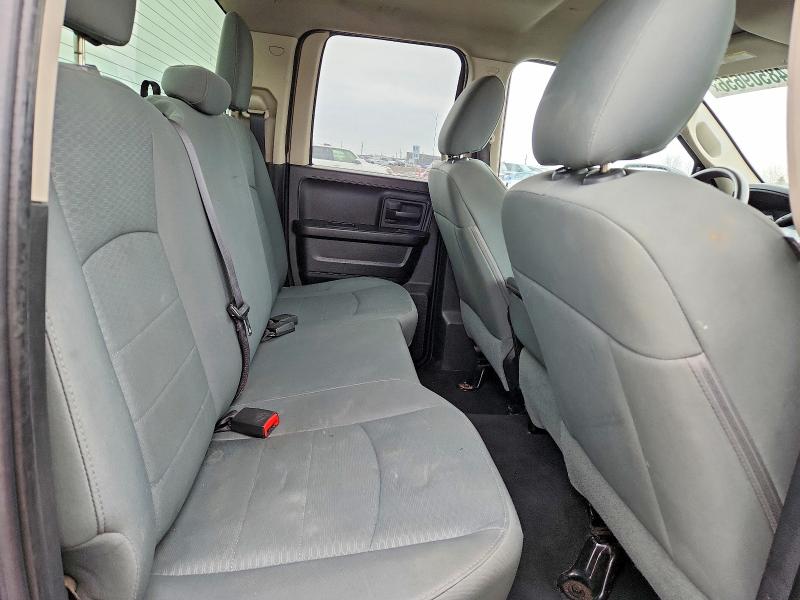 48509656 :رقم المزاد ، 1C6RR7FTXFS593331 vin ، 2015 Ram 1500 مزاد بيع