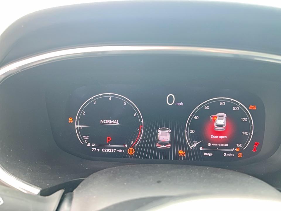 48595126 :رقم المزاد ، 5J8YE1H8XPL014101 vin ، 2023 Acura Mdx مزاد بيع