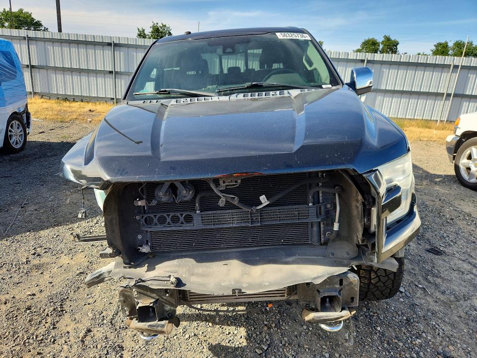 50325736 :رقم المزاد ، 1FTEW1EG5GFA97218 vin ، 2016 Ford F150 مزاد بيع