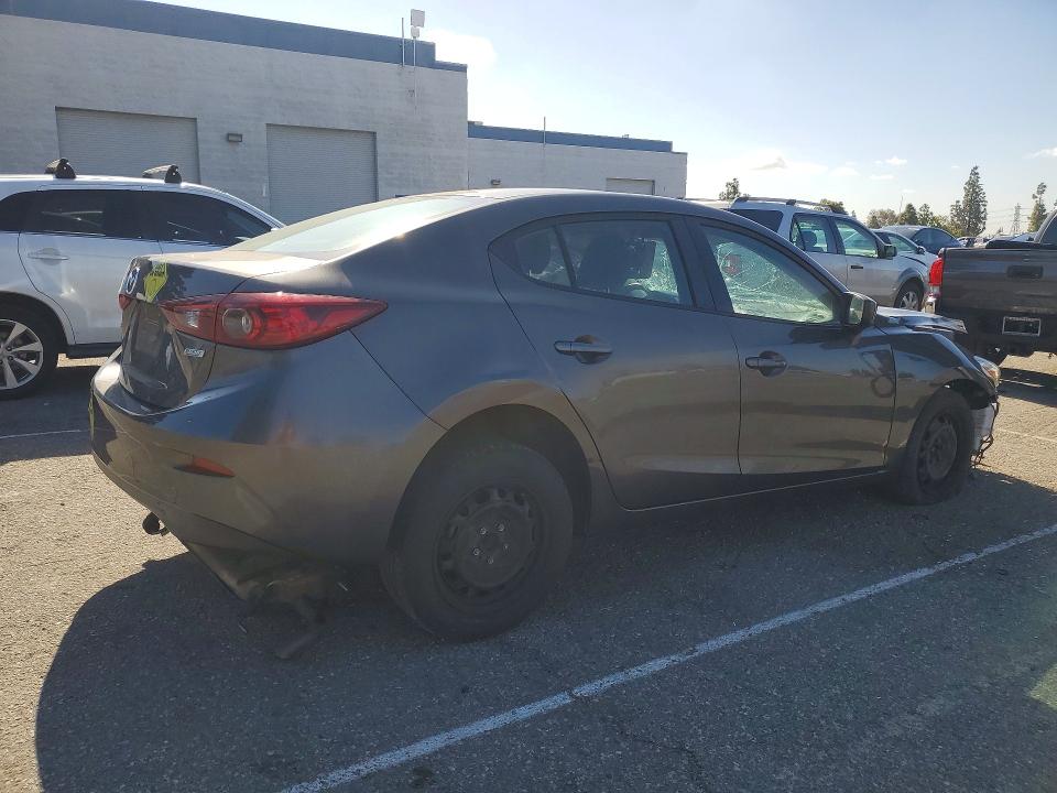 Продаж на аукціоні авто 2017 Mazda 3, vin: 3MZBN1U73HM113390, номер лоту: 49983116