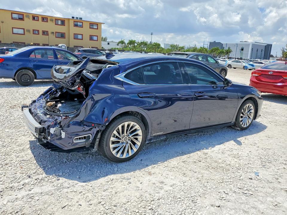 Aukcja sprzedaży 2022 Lexus Es 300h, vin: 58AFA1C18NU025444, numer aukcji: 50608366