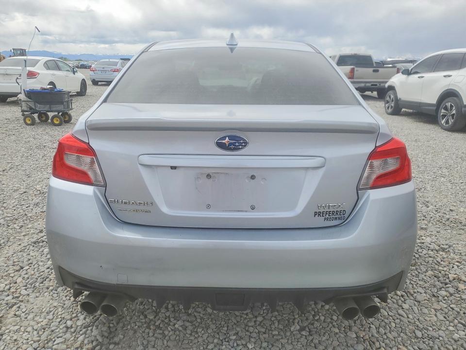 50195946 :رقم المزاد ، JF1VA1C60L9801025 vin ، 2020 Subaru Wrx مزاد بيع