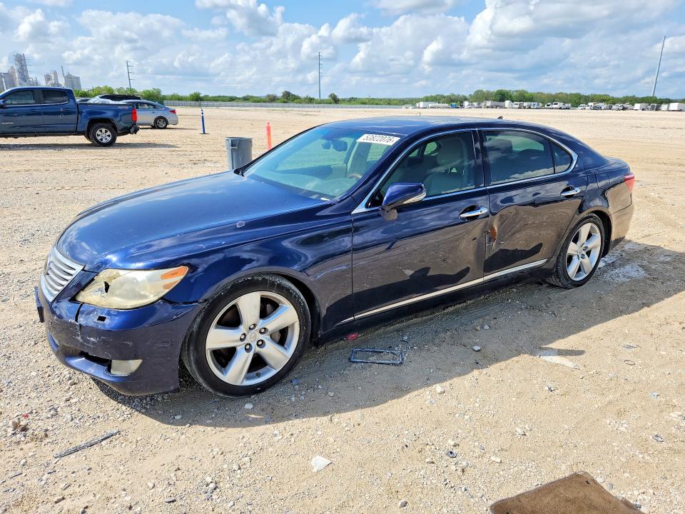 Продажа на аукционе авто 2010 Lexus Ls, vin: JTHGL1EF4A5039573, номер лота: 50822076