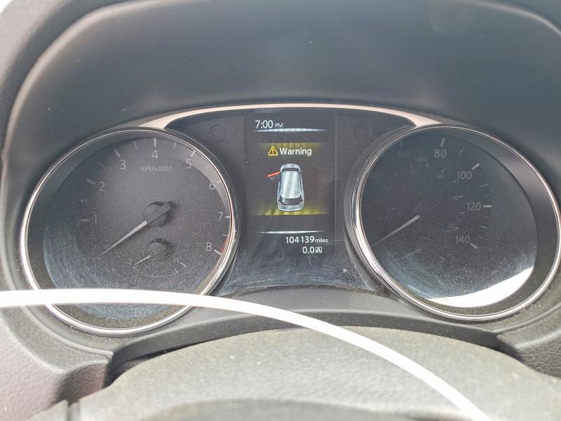 49786286 :رقم المزاد ، 5N1AT2MV8GC887848 vin ، 2016 Nissan Rogue مزاد بيع