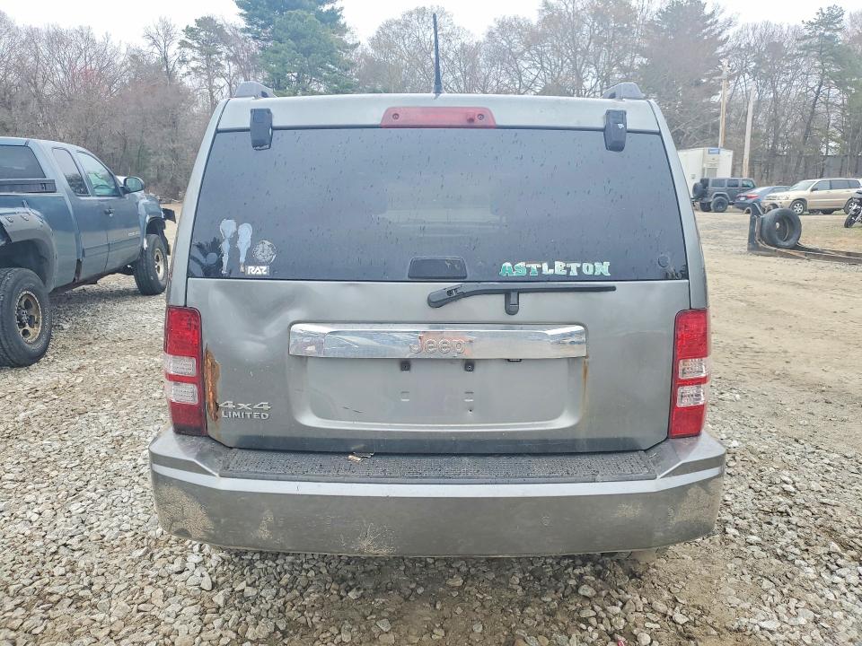 50527626 :رقم المزاد ، 1C4PJMFK7CW206784 vin ، 2012 Jeep Liberty مزاد بيع
