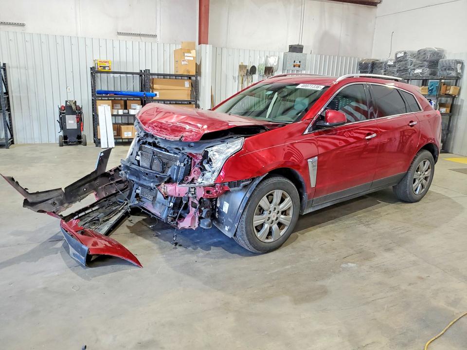 Продажа на аукционе авто 2016 Cadillac Srx, vin: 3GYFNBE39GS527266, номер лота: 48971336