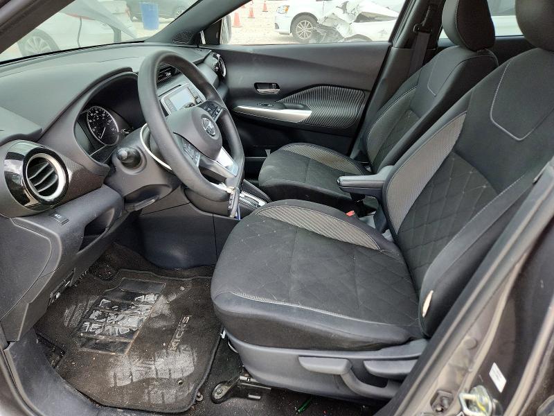 50416896 :رقم المزاد ، 3N1CP5CU4KL568068 vin ، 2019 Nissan Kicks مزاد بيع