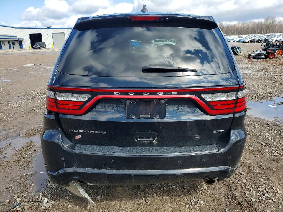 Aukcja sprzedaży 2019 Dodge Durango, vin: 1C4RDJDG7KC535465, numer aukcji: 48650036