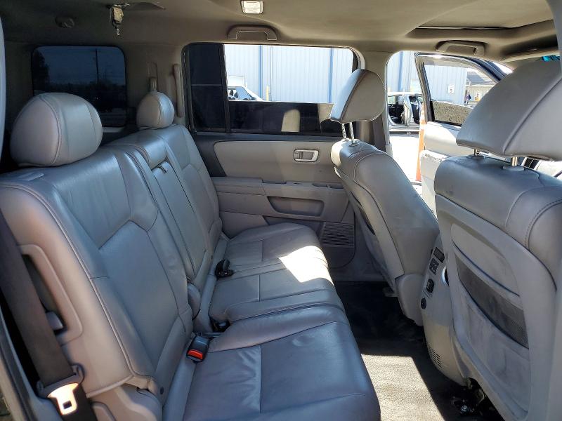 Auction sale of the 2011 Honda Pilot, vin: 5FNYF3H51BB022189, lot number: 50513996