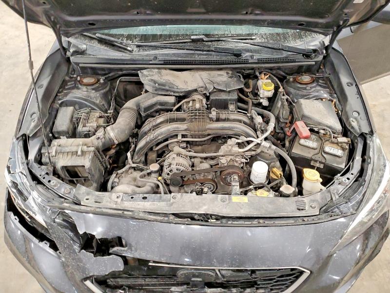 2018 Subaru Impreza მანქანა იყიდება აუქციონზე, vin: 4S3GKAB69J3606767, აუქციონის ნომერი: 49143876