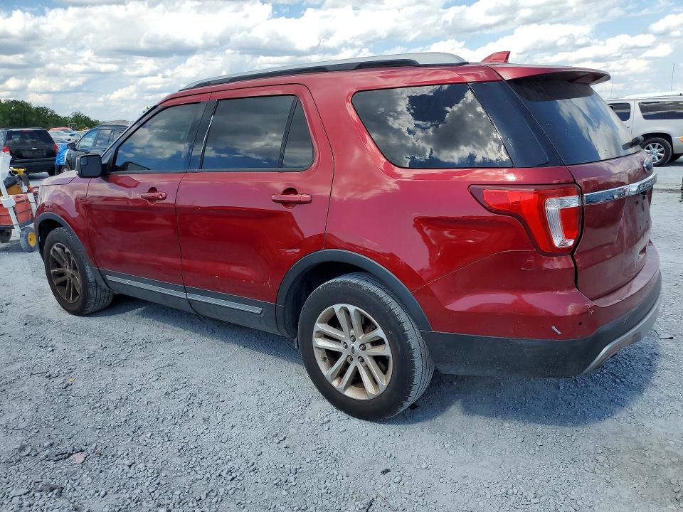 Aukcja sprzedaży 2017 Ford Explorer, vin: 1FM5K7DH2HGE19684, numer aukcji: 50369756