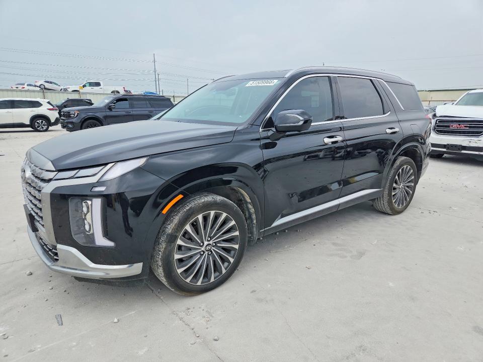 Aukcja sprzedaży 2023 Hyundai Palisade, vin: KM8R74GE5PU543970, numer aukcji: 51509966