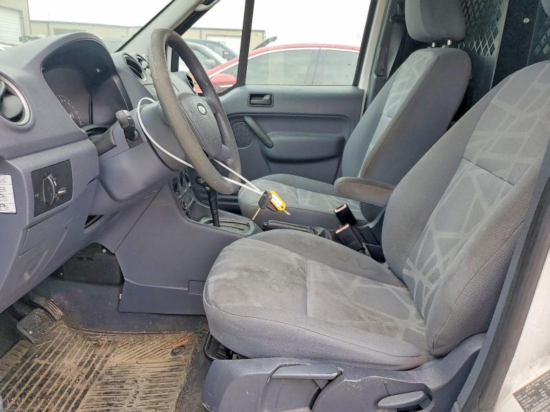 50733996 :رقم المزاد ، NM0LS7AN1CT083495 vin ، 2012 Ford Transit Connect مزاد بيع