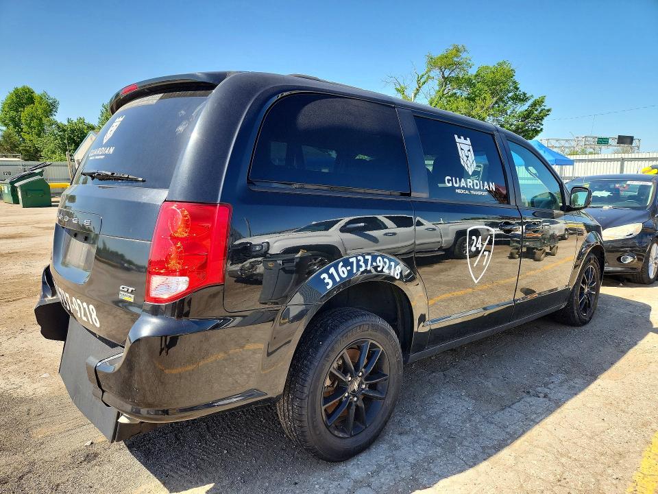 Продаж на аукціоні авто 2019 Dodge Grand Caravan, vin: 2C4RDGEGXKR752470, номер лоту: 50582646