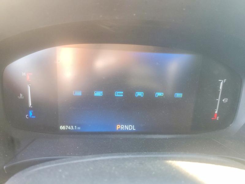 2024 Ford Escape მანქანა იყიდება აუქციონზე, vin: 1FMCU0MN2RUA16774, აუქციონის ნომერი: 49057196