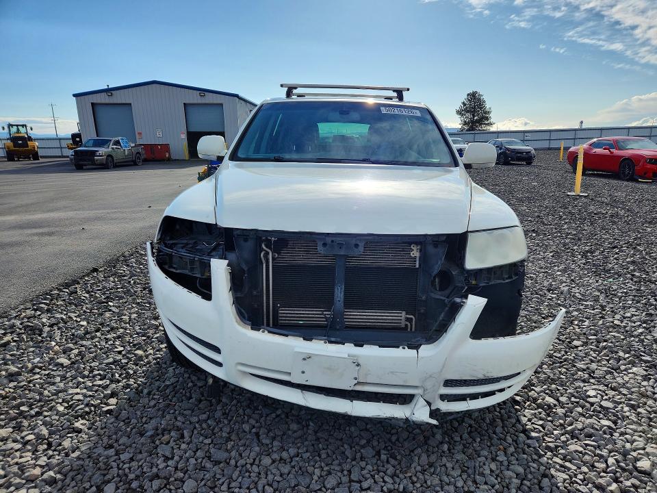 Aukcja sprzedaży 2004 Volkswagen Touareg, vin: WVGBC67L24D016813, numer aukcji: 50216126