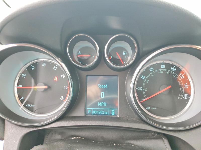 Продажа на аукционе авто 2016 Buick Encore, vin: KL4CJBSB1GB626248, номер лота: 49908716