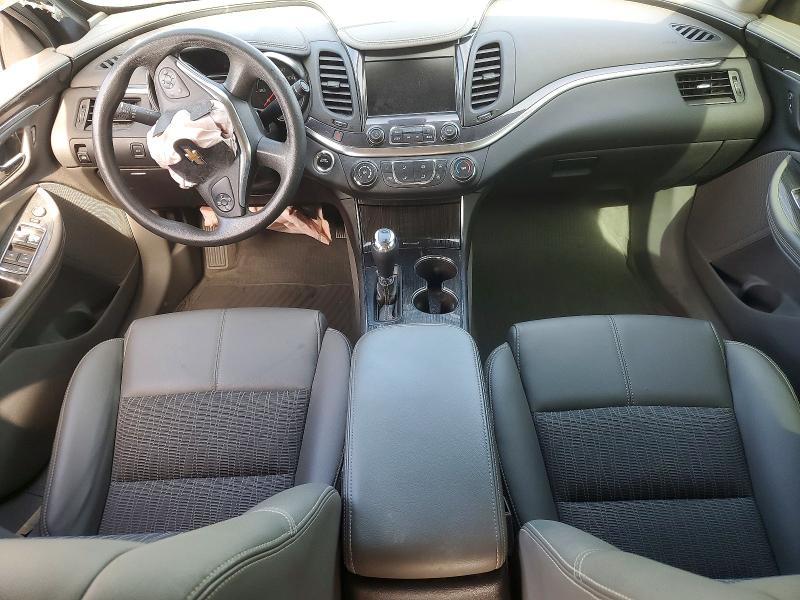 2018 Chevrolet Impala მანქანა იყიდება აუქციონზე, vin: 2G11X5S36J9159562, აუქციონის ნომერი: 48458236