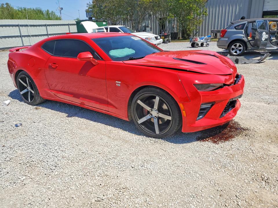 Aukcja sprzedaży 2017 Chevrolet Camaro, vin: 1G1FH1R77H0196905, numer aukcji: 49240366