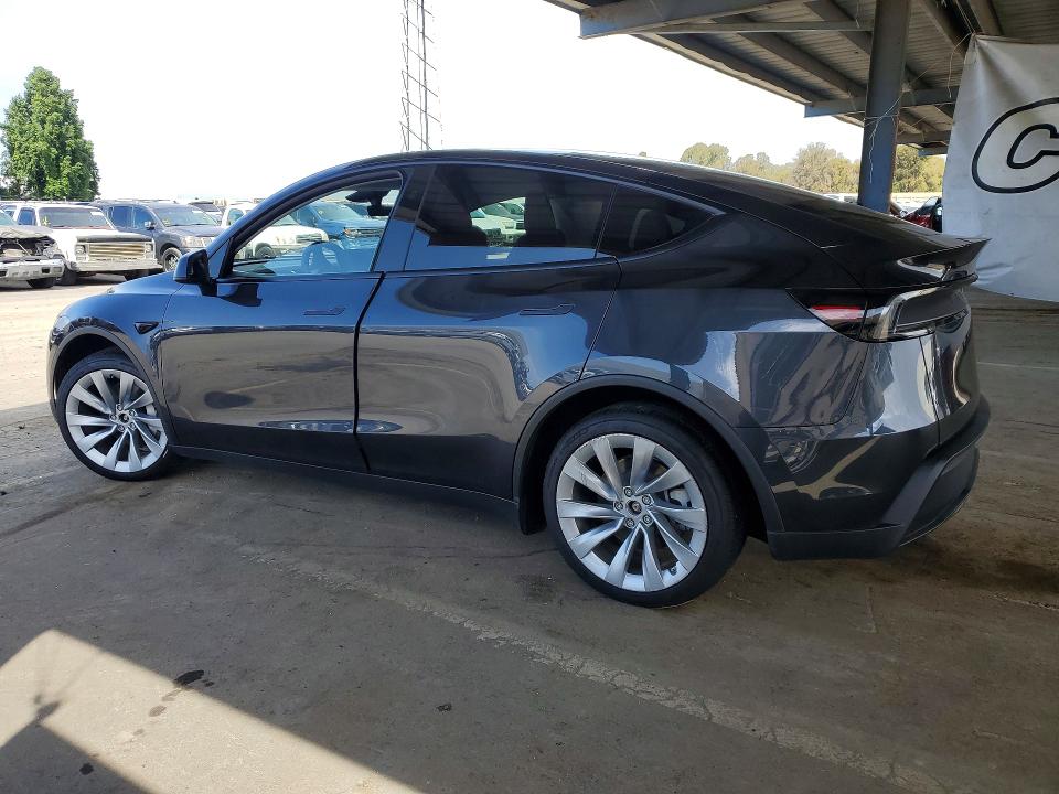 51200476 :رقم المزاد ، 7SAYGDEE1TF458391 vin ، 2026 Tesla Model Y مزاد بيع
