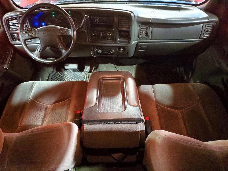 Продаж на аукціоні авто 2004 Chevrolet Silverado, vin: 2GCEK13T441405154, номер лоту: 50607246