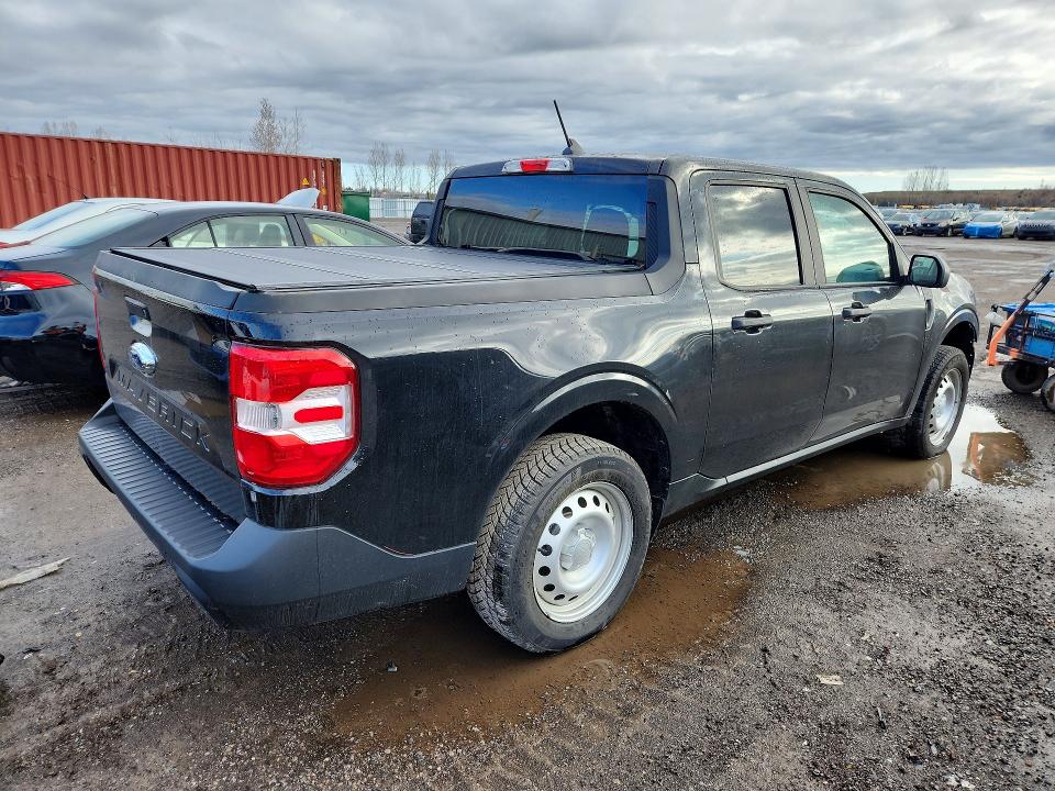 Продаж на аукціоні авто 2022 Ford Maverick, vin: 3FTTW8F93NRA88890, номер лоту: 50466676