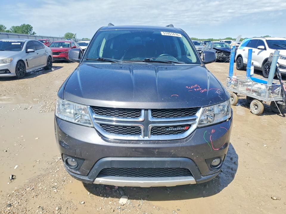 Продаж на аукціоні авто 2016 Dodge Journey, vin: 3C4PDDBG0GT100908, номер лоту: 51451416