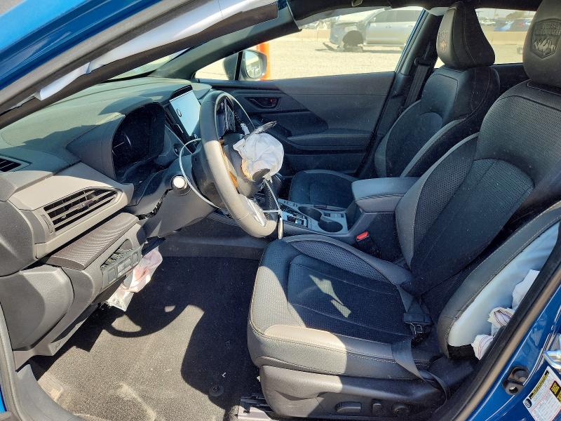 Aukcja sprzedaży 2025 Subaru Crosstrek, vin: 4S4GUHU69S3713525, numer aukcji: 50580776