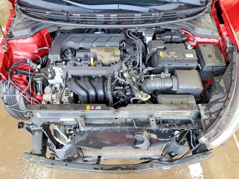 Продаж на аукціоні авто 2020 Kia Rio 5-door, vin: 3KPA25ADXLE288571, номер лоту: 49923666