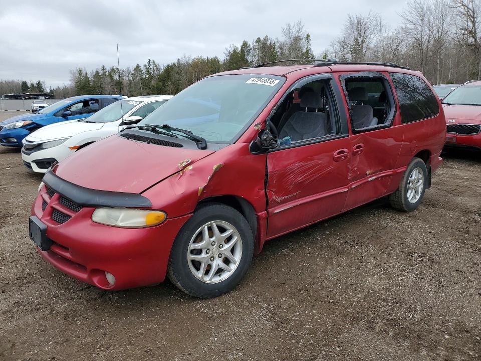 Auction sale of the 1999 Dodge Grand Caravan, vin: 1B4GP44L2XB562368, lot number: 47943956
