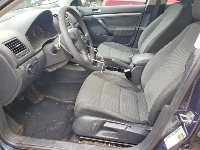 Aukcja sprzedaży 2010 Volkswagen Jetta, vin: 3VWJX7AJ2AM022402, numer aukcji: 51422496