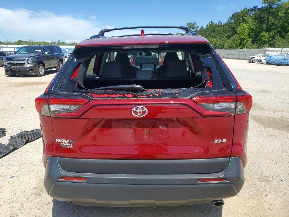Продажа на аукционе авто 2025 Toyota Rav4, vin: 2T3C1RFV5SW371459, номер лота: 48846476