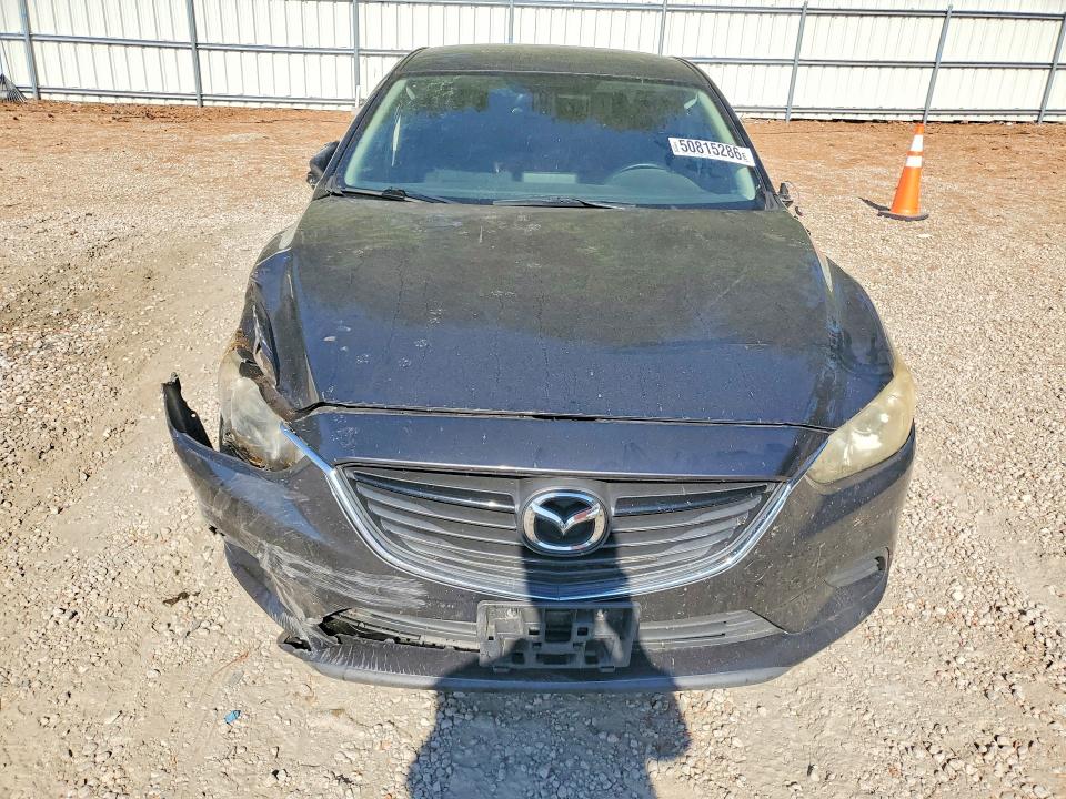 Aukcja sprzedaży 2016 Mazda 6, vin: JM1GJ1U5XG1457393, numer aukcji: 50815286