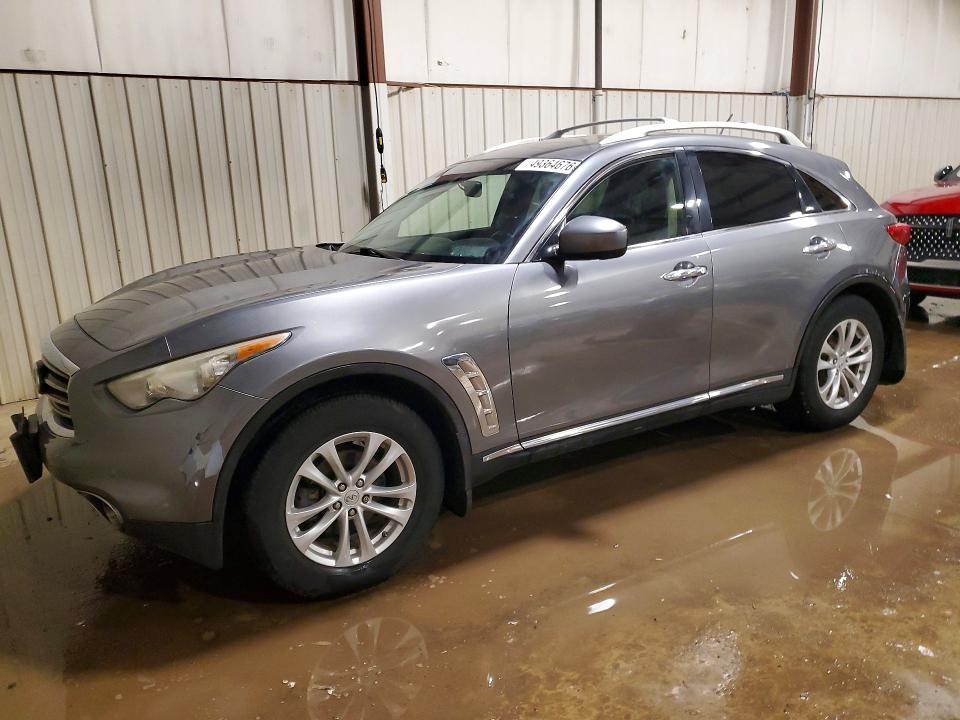 Aukcja sprzedaży 2012 Infiniti Fx35, vin: JN8AS1MW1CM154107, numer aukcji: 49364676