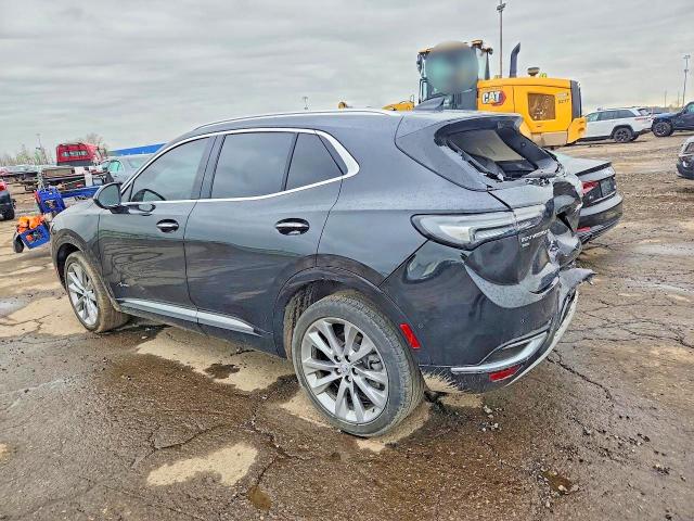 2023 Buick Envision მანქანა იყიდება აუქციონზე, vin: LRBFZSR46PD080150, აუქციონის ნომერი: 50981336