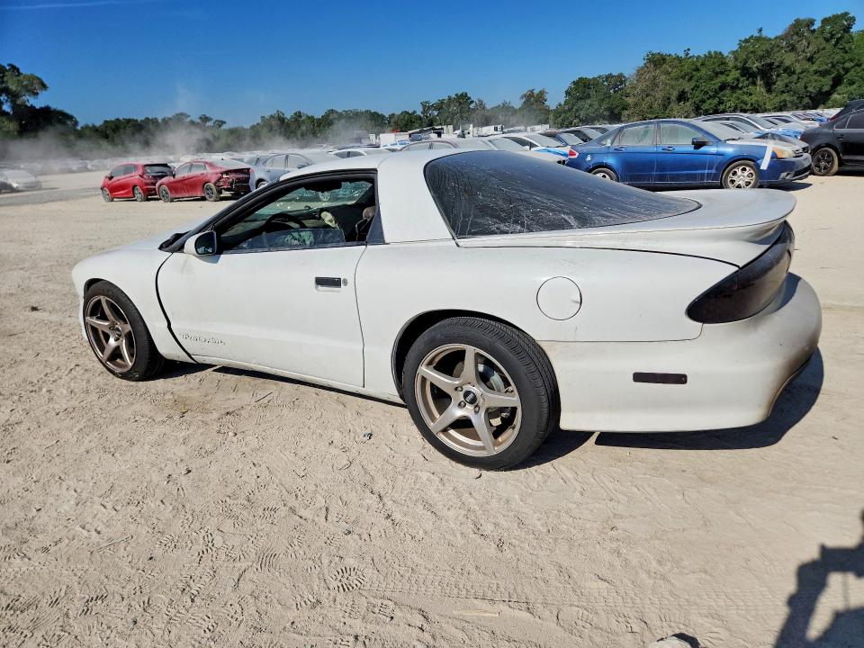 1994 Pontiac Firebird მანქანა იყიდება აუქციონზე, vin: 2G2FV22PXR2222451, აუქციონის ნომერი: 50405836