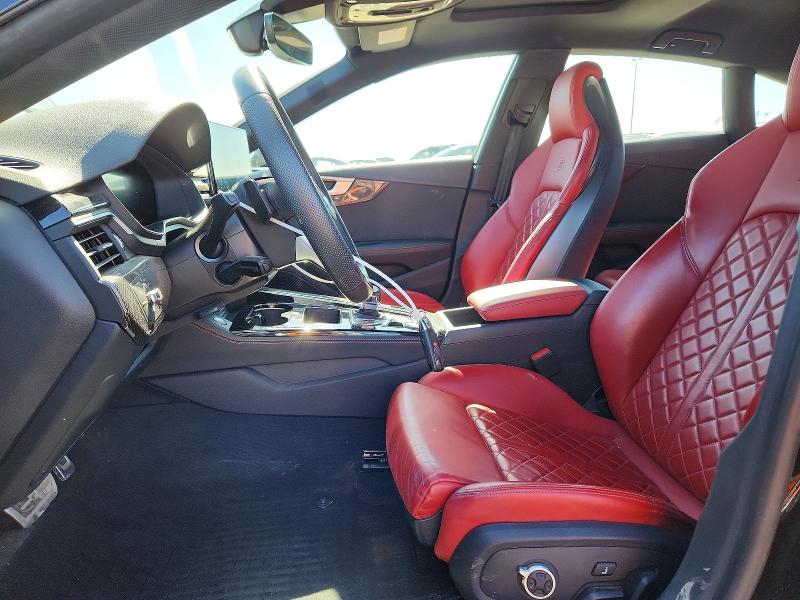 2024 Audi S5 მანქანა იყიდება აუქციონზე, vin: WAUB4CF54RA002615, აუქციონის ნომერი: 51336876