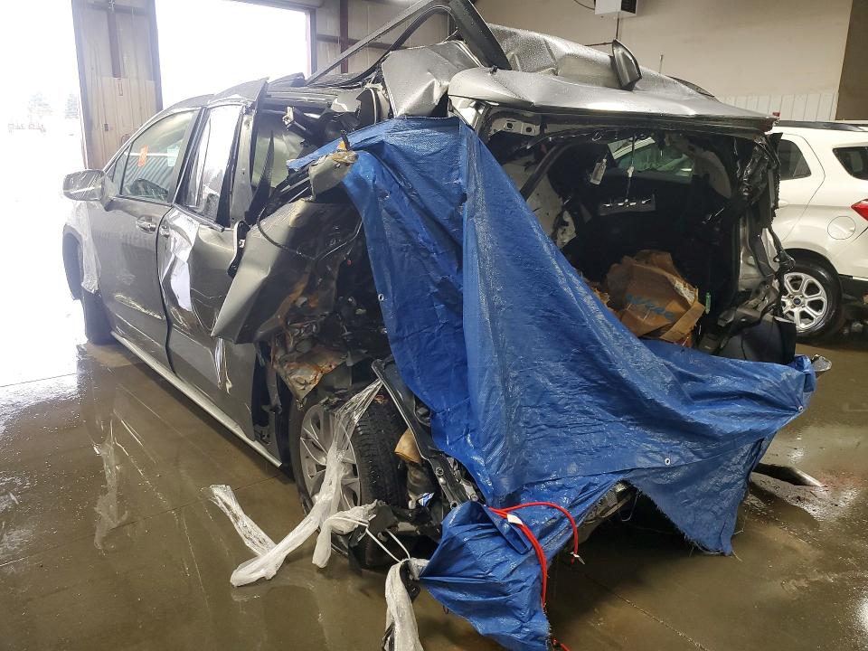 49610296 :رقم المزاد ، 5TDYSKFC1TS248432 vin ، 2026 Toyota Sienna مزاد بيع