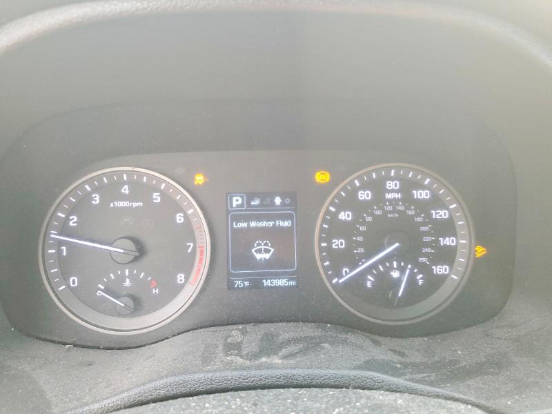 2016 Hyundai Tucson მანქანა იყიდება აუქციონზე, vin: KM8J23A49GU110979, აუქციონის ნომერი: 51112106
