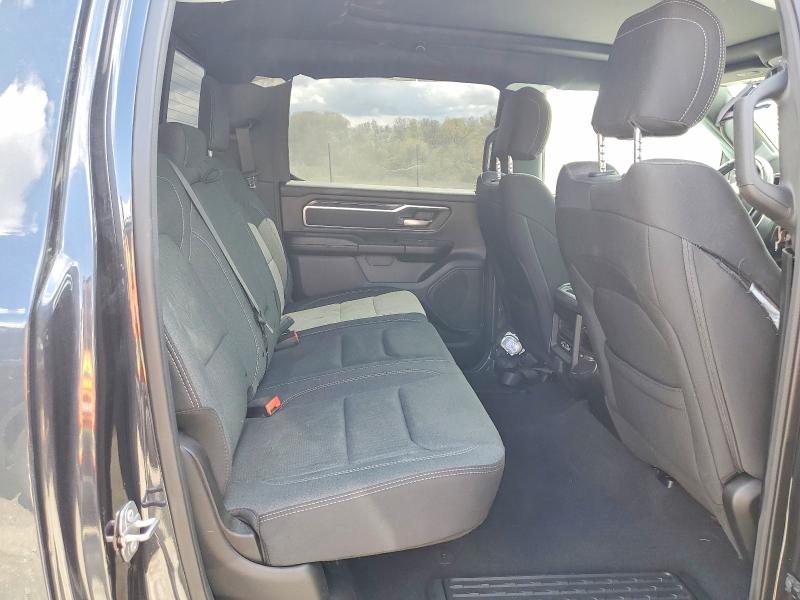 Продажа на аукционе авто 2019 Ram 1500, vin: 1C6SRFFT9KN696079, номер лота: 50743096