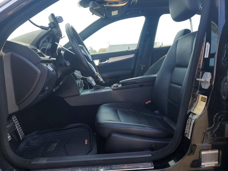 Aukcja sprzedaży 2011 Mercedes-benz C, vin: WDDGF5EB1BA425119, numer aukcji: 50774956