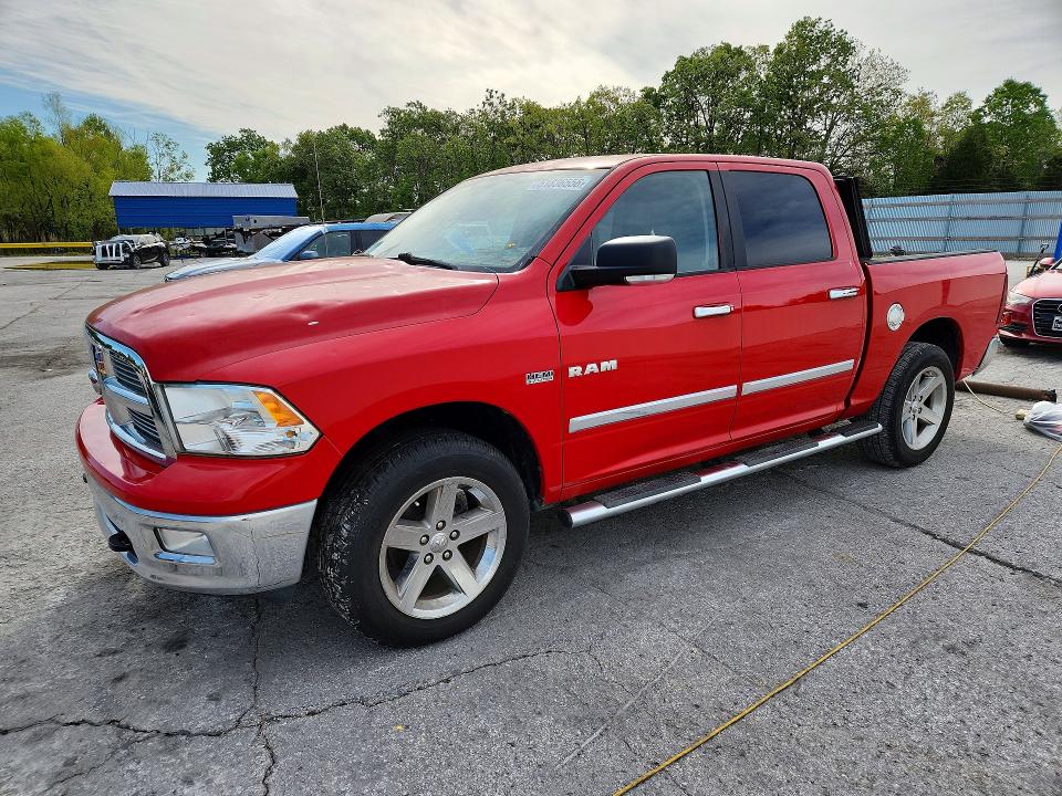 Auction sale of the 2009 Dodge Ram 1500, vin: 1D3HV13TX9J519099, lot number: 51836556