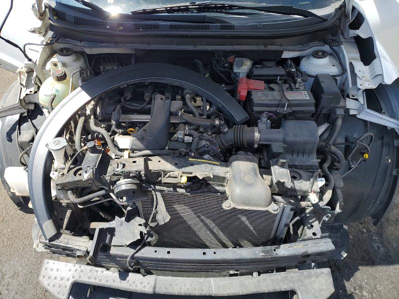 2021 Nissan Kicks მანქანა იყიდება აუქციონზე, vin: 3N1CP5BV5ML514551, აუქციონის ნომერი: 50363566
