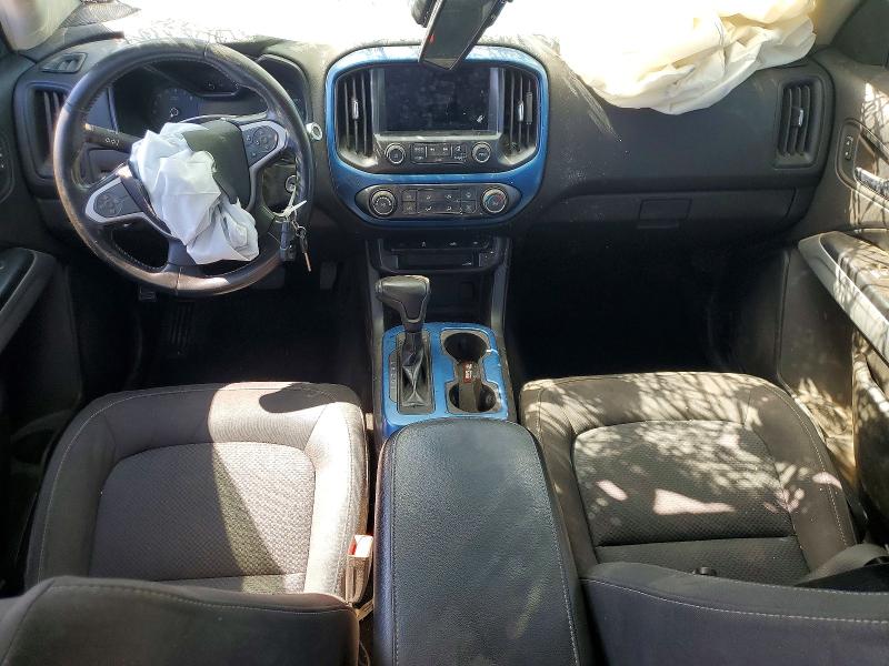 2018 Chevrolet Colorado მანქანა იყიდება აუქციონზე, vin: 1GCGTCEN0J1229849, აუქციონის ნომერი: 49572046