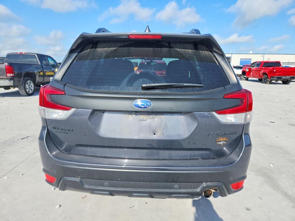 49426476 :رقم المزاد ، JF2SKAMC2NH526525 vin ، 2022 Subaru Forester مزاد بيع