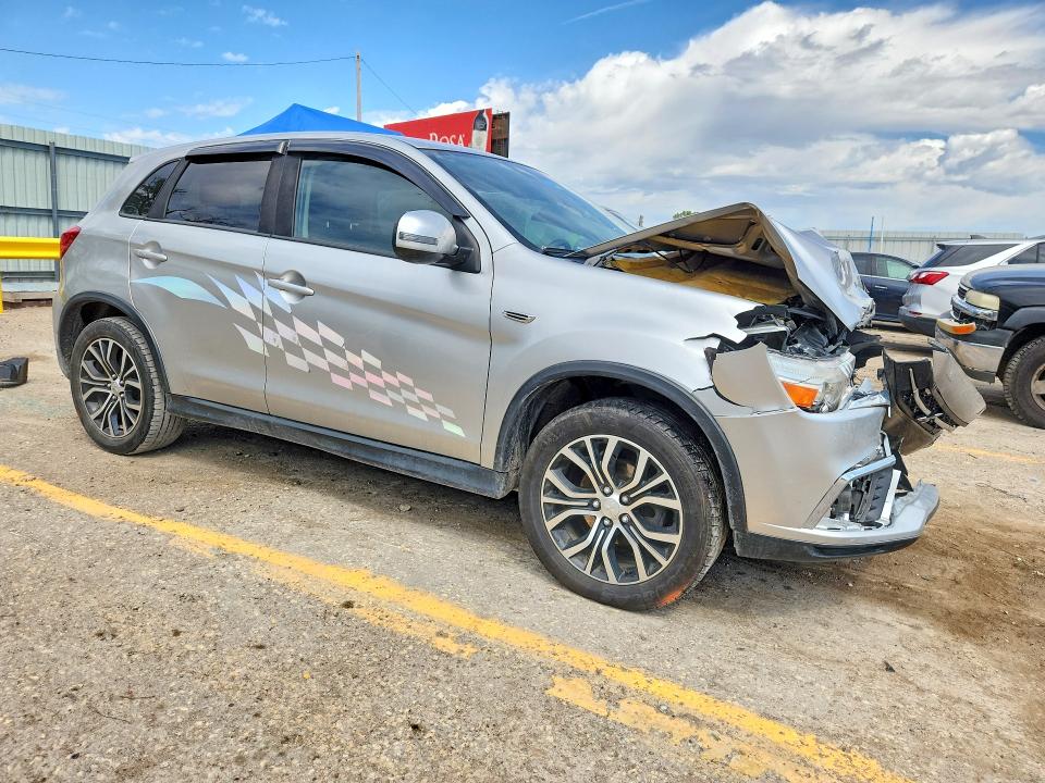 Продаж на аукціоні авто 2018 Mitsubishi Outlander Sport, vin: JA4AP3AU0JU022944, номер лоту: 50076596