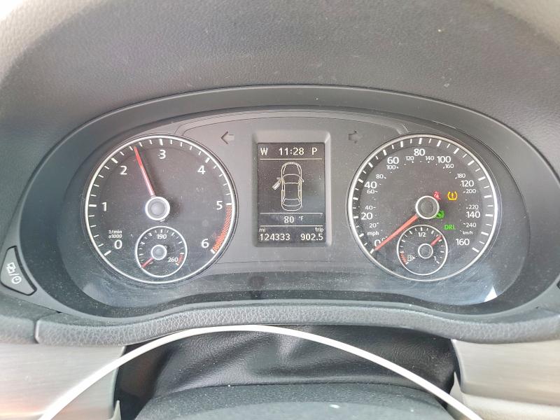 48672156 :رقم المزاد ، 1VWBN7A30EC069446 vin ، 2014 Volkswagen Passat مزاد بيع