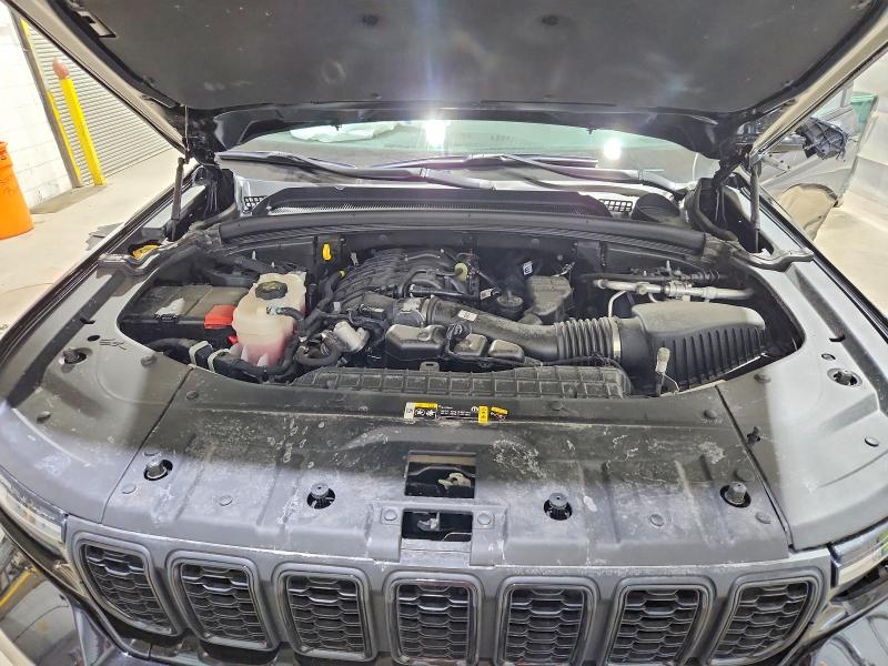 Продаж на аукціоні авто 2025 Jeep Grand Cherokee, vin: 1C4RJHAG8SC276569, номер лоту: 49048076